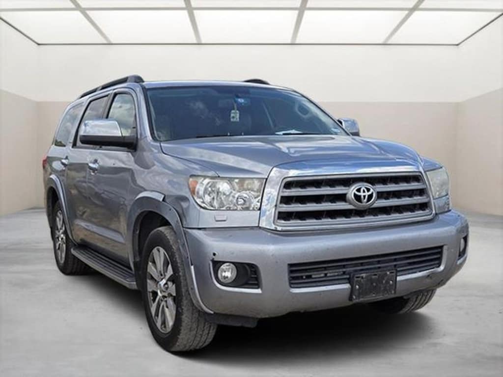 Used 2016 Toyota Sequoia Limited SUV