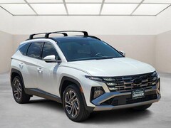 2025 Hyundai Tucson Hybrid Limited SUV