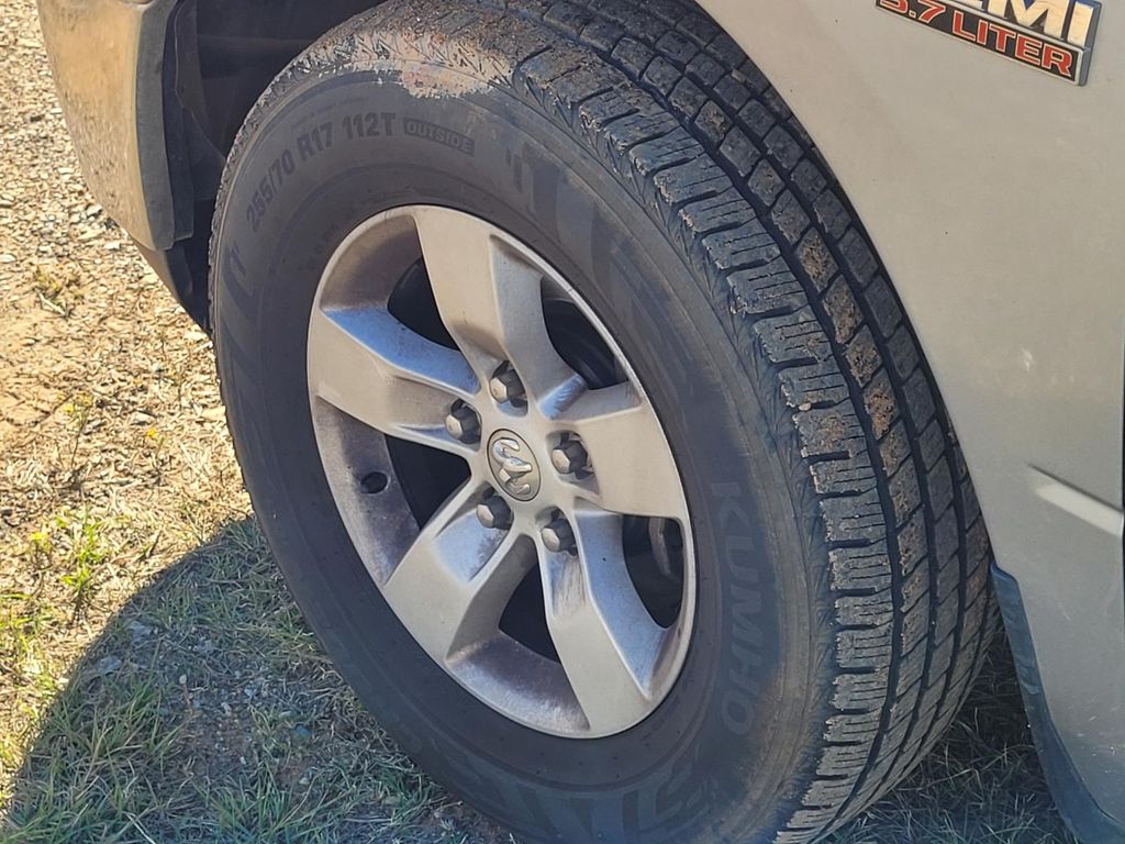 2020 Ram 1500 Classic Tradesman photo 4