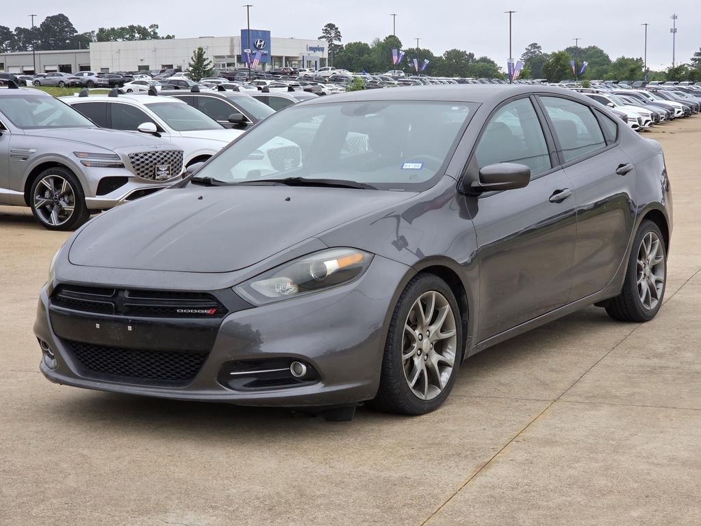 Used 2014 Dodge Dart SXT Sedan