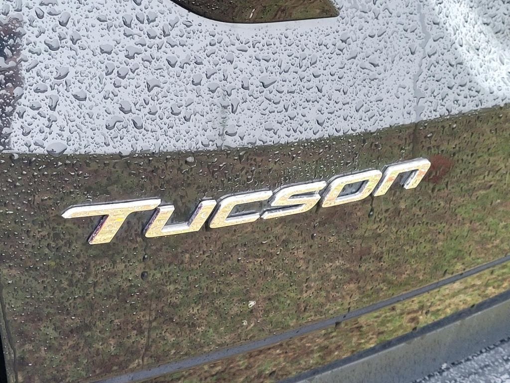 Used 2024 Hyundai Tucson Limited SUV