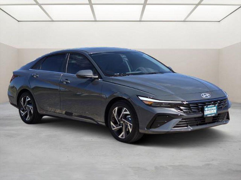 2026 Hyundai Elantra
