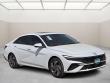 New 2026 Hyundai Elantra Limited Sedan