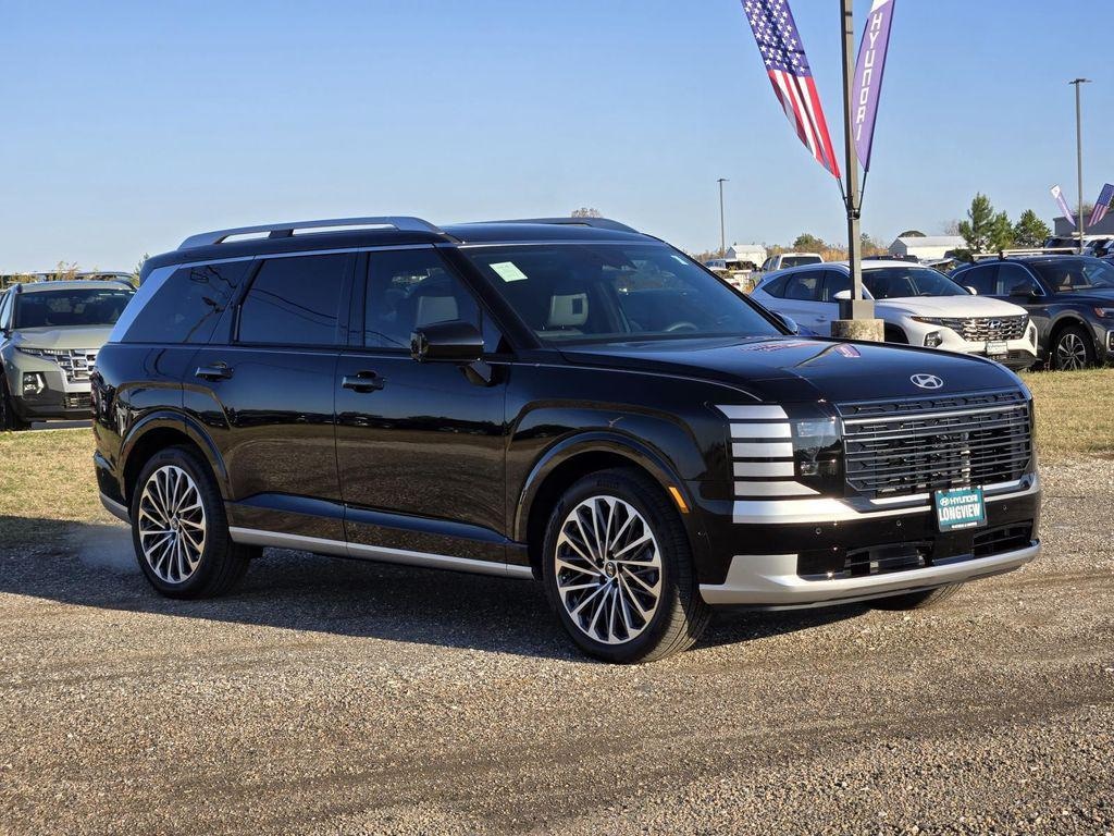 New 2026 Hyundai Palisade Calligraphy AWD Sport Utility