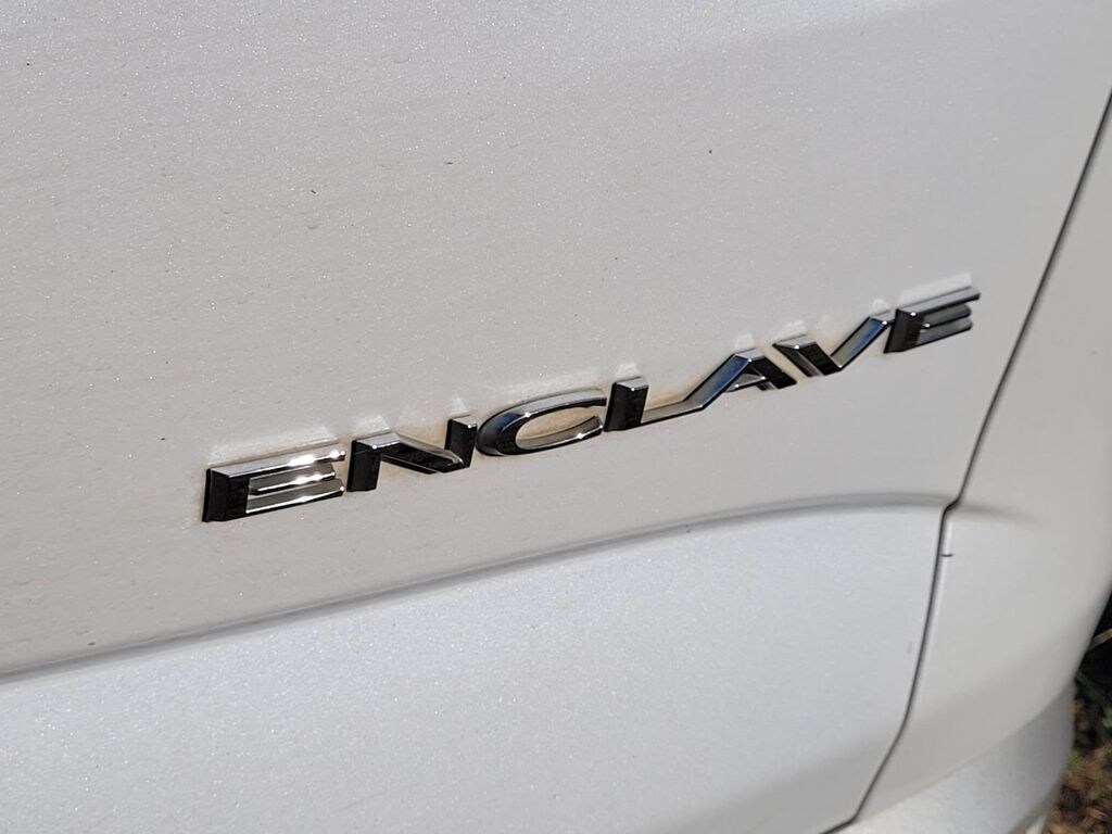 Used 2019 Buick Enclave Essence SUV