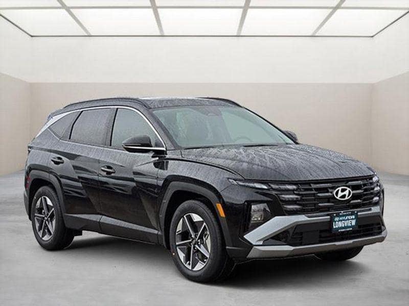 2026 Hyundai Tucson SEL Premium's photo