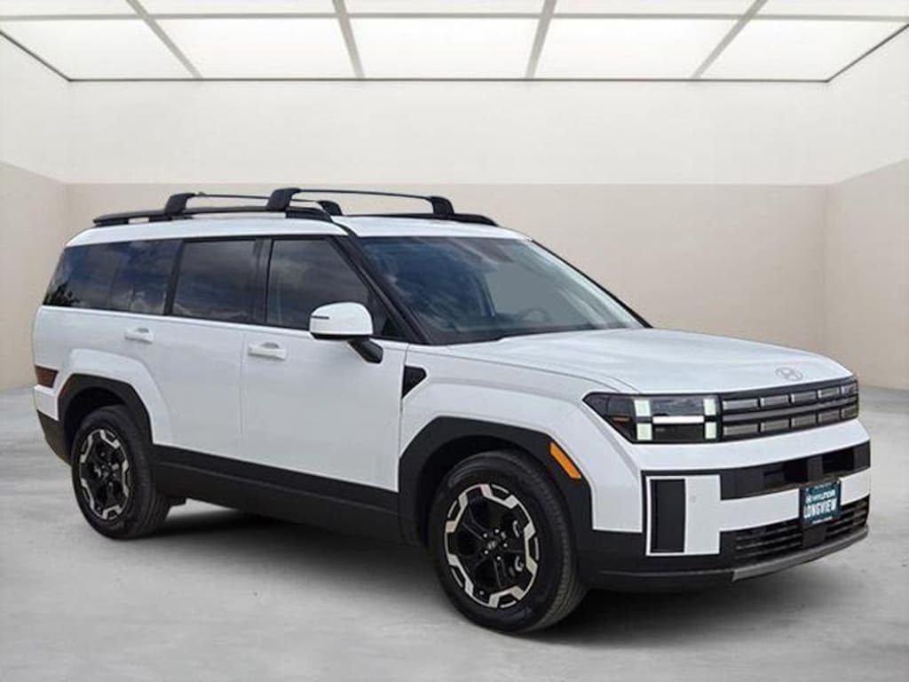 New 2026 Hyundai Santa Fe SEL FWD Sport Utility