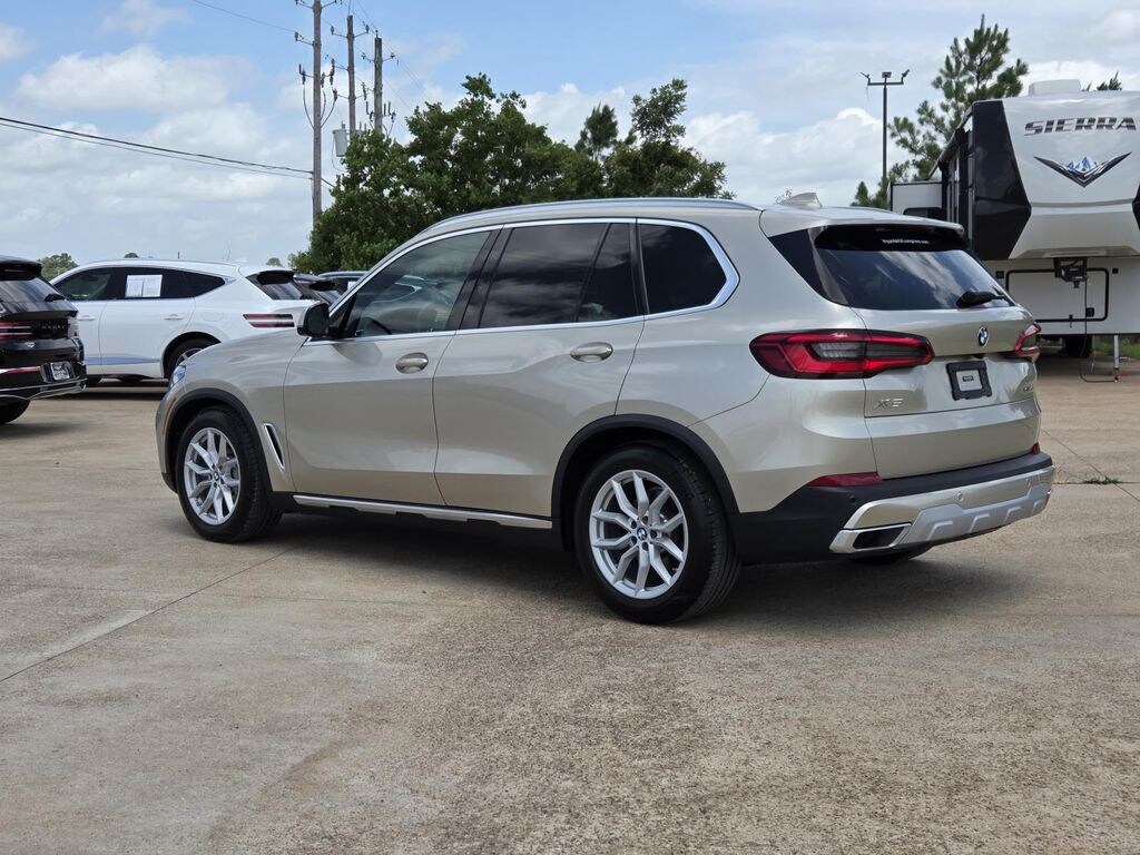 Used 2019 BMW X5 xDrive40i SUV