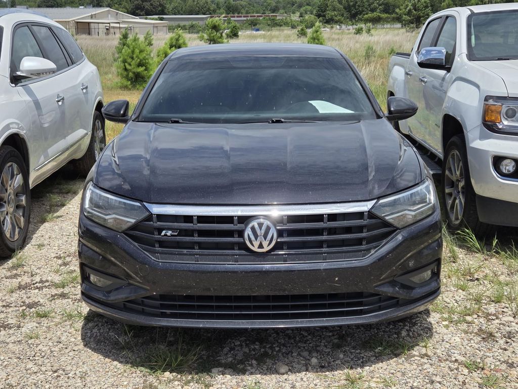 Used 2020 Volkswagen Jetta R-Line with VIN 3VWCB7BU6LM022308 for sale in Longview, TX