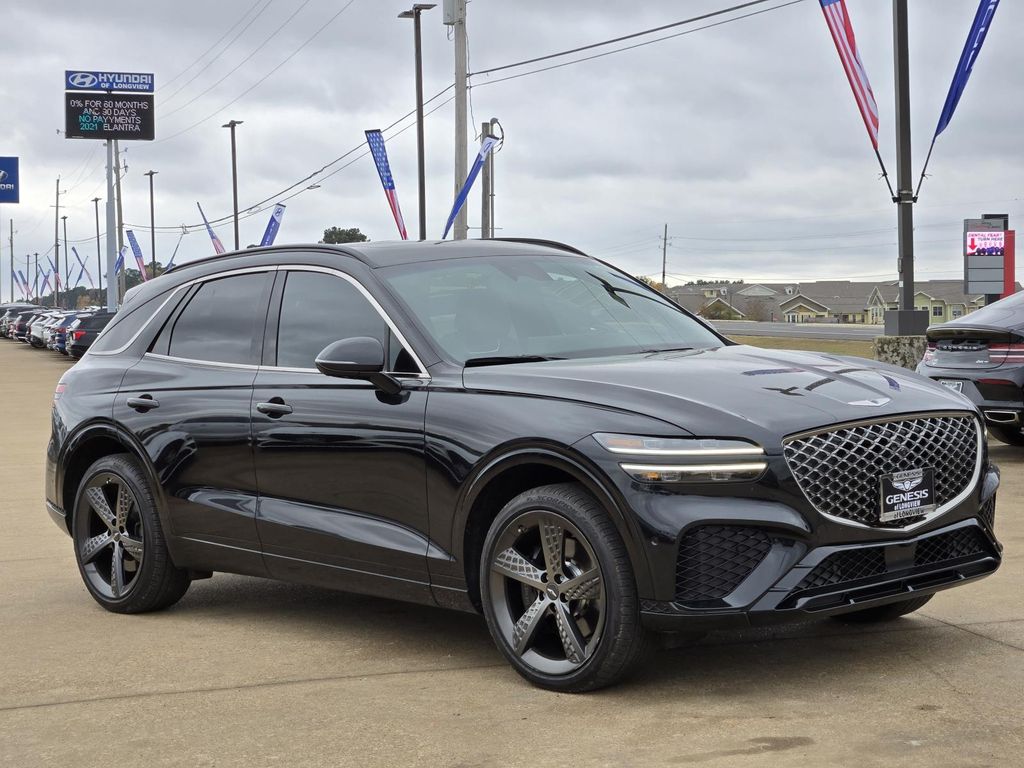 2023 GENESIS GV70 Standard