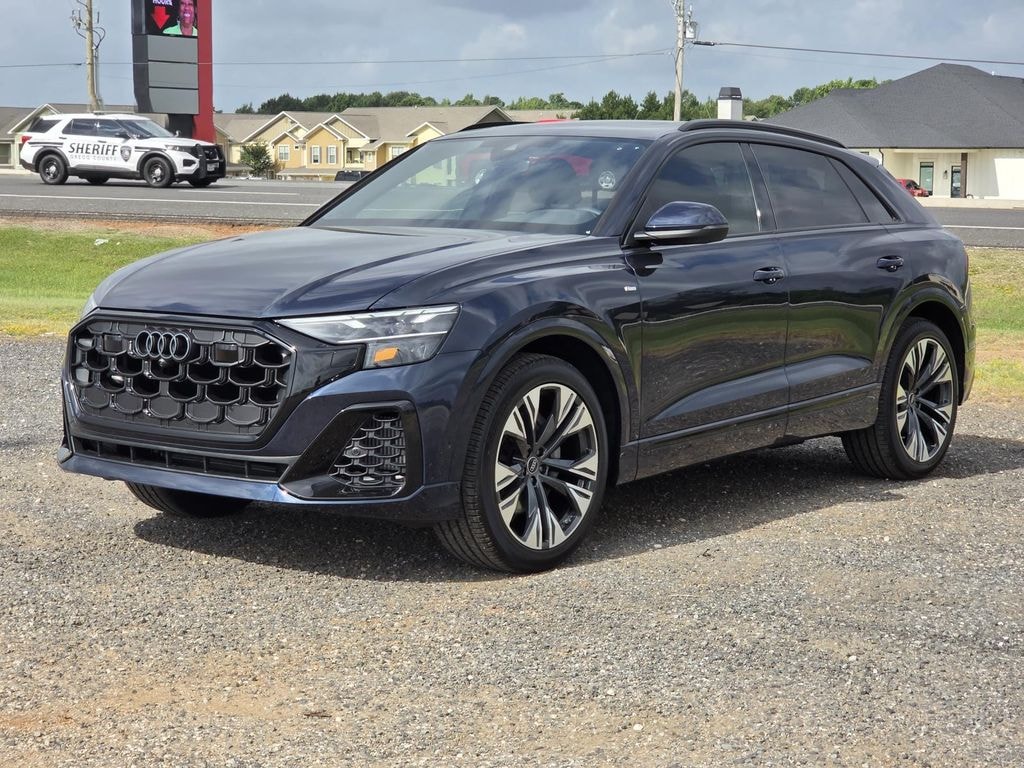 Used 2026 Audi Q8 Premium Plus SUV