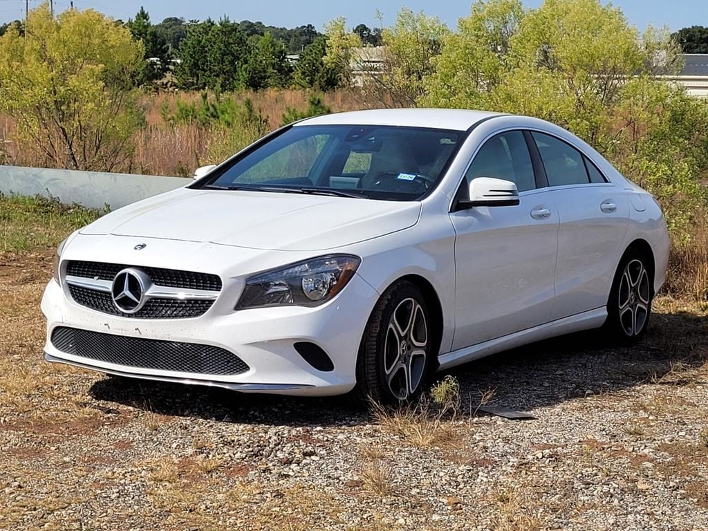 Used 2019 Mercedes-Benz CLA 250 250 Coupe