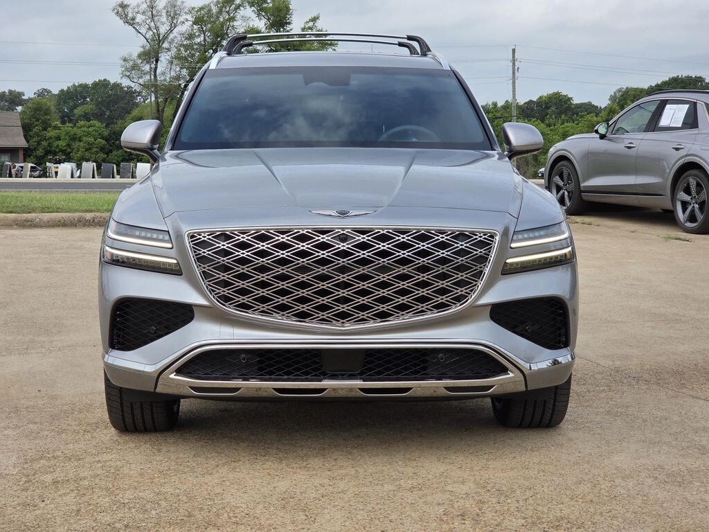 Used 2026 Genesis GV80 3.5T Prestige SUV