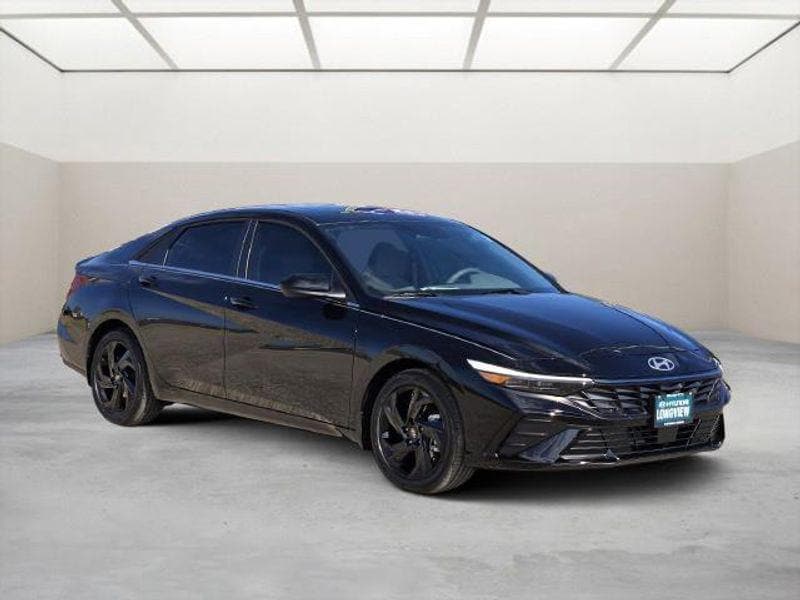 2026 Hyundai Elantra