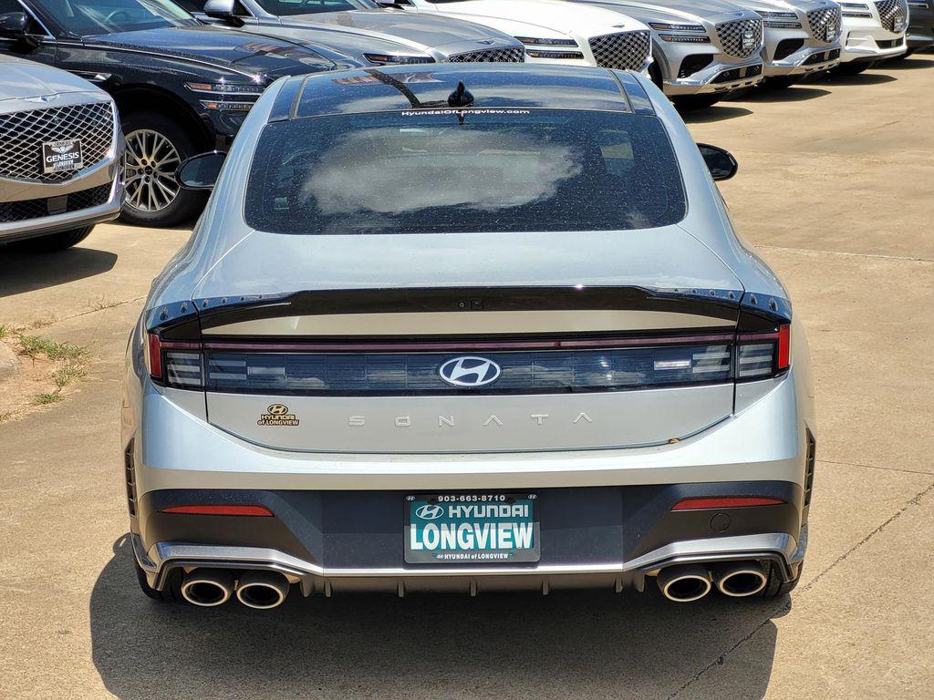 2024 Hyundai Sonata N Line photo 4