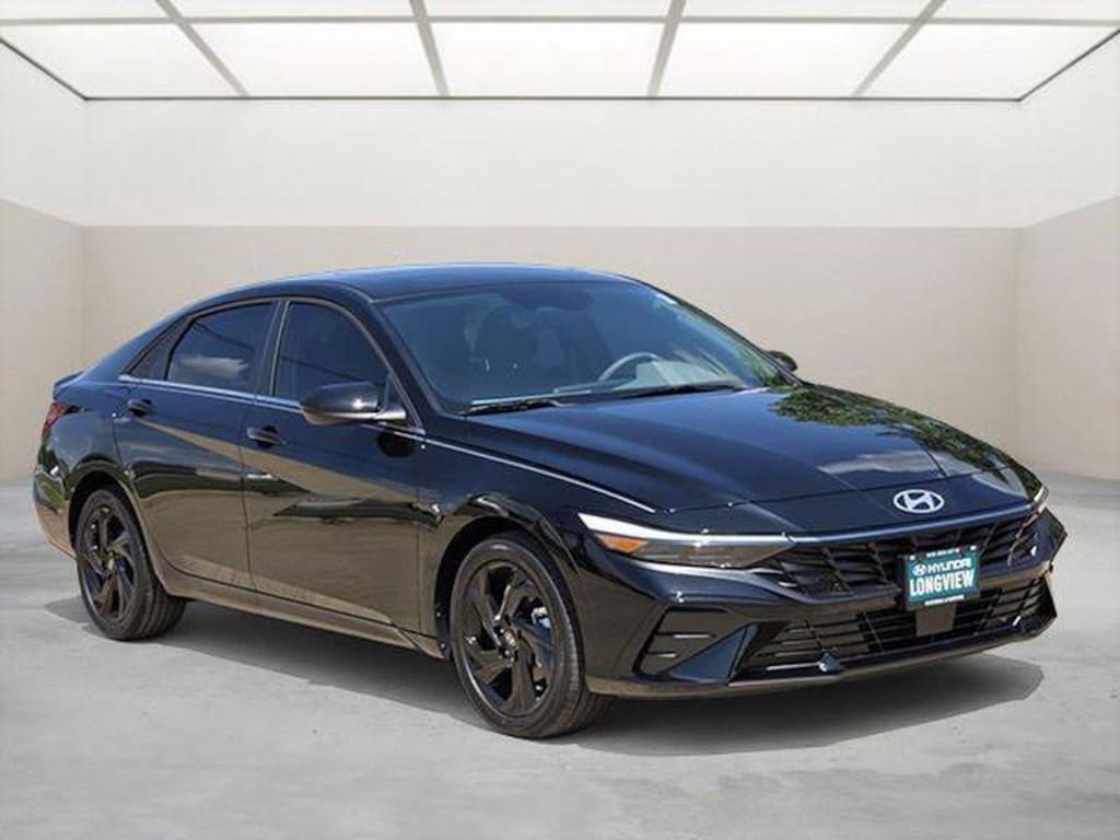New 2026 Hyundai Elantra SEL Sport Premium Sedan