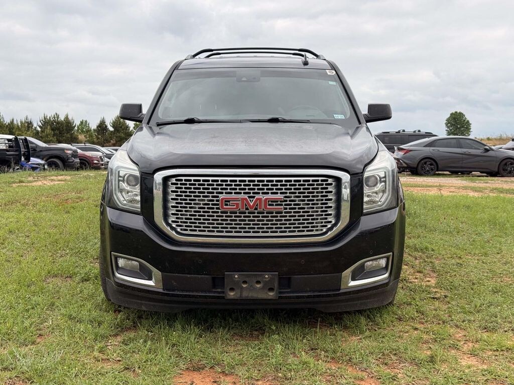 Used 2016 GMC Yukon XL Denali SUV