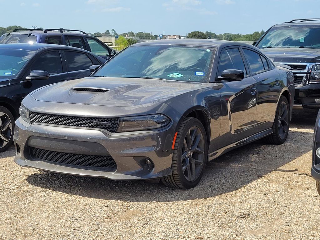 2022 Dodge Charger GT photo 3
