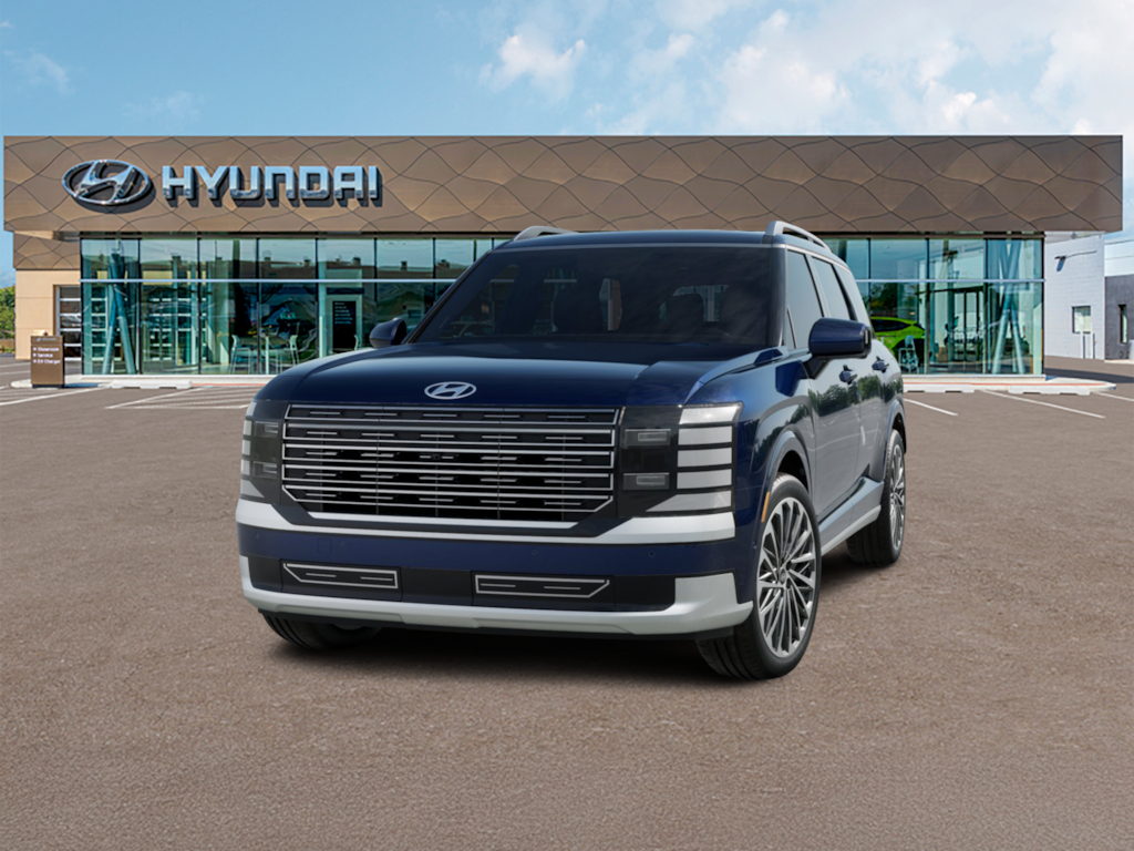 New 2027 Hyundai Palisade Calligraphy AWD Sport Utility