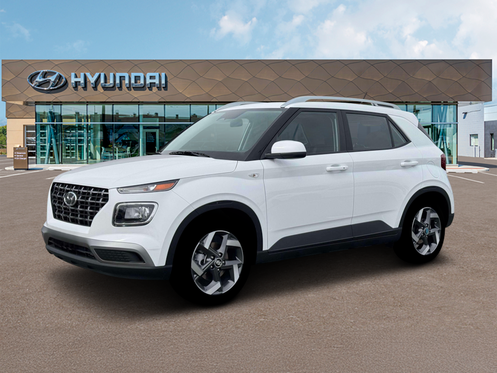 New 2026 Hyundai Venue SEL Sport Utility