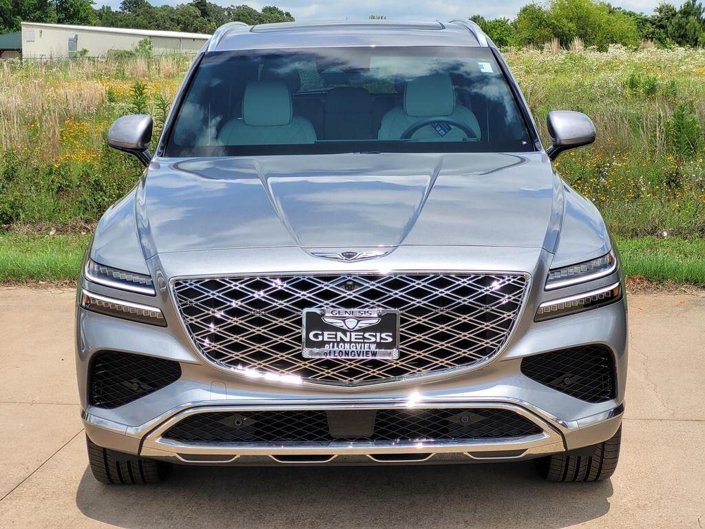 Used 2025 Genesis GV80 Prestige SUV