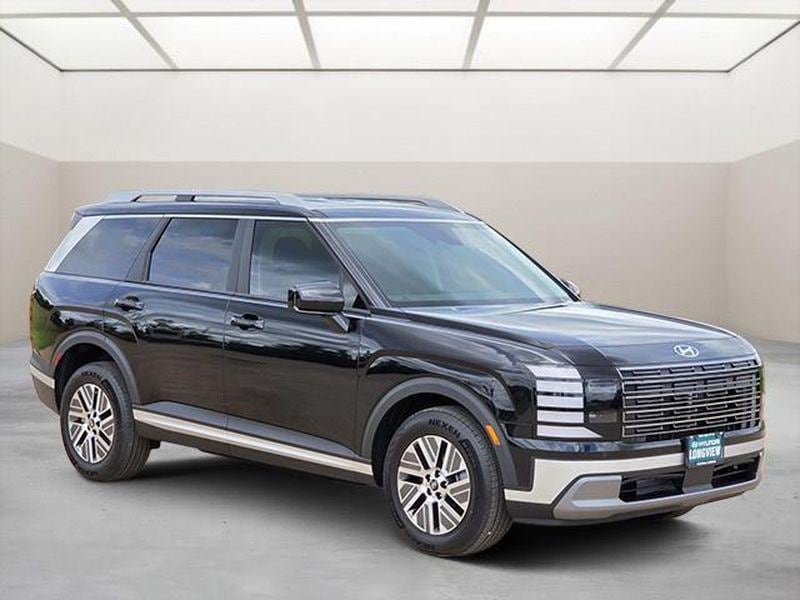 New 2026 Hyundai Palisade Hybrid Blue SEL 8P