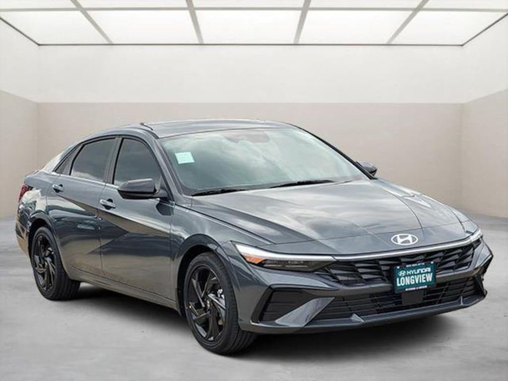 New 2026 Hyundai Elantra SEL Sport Premium Sedan