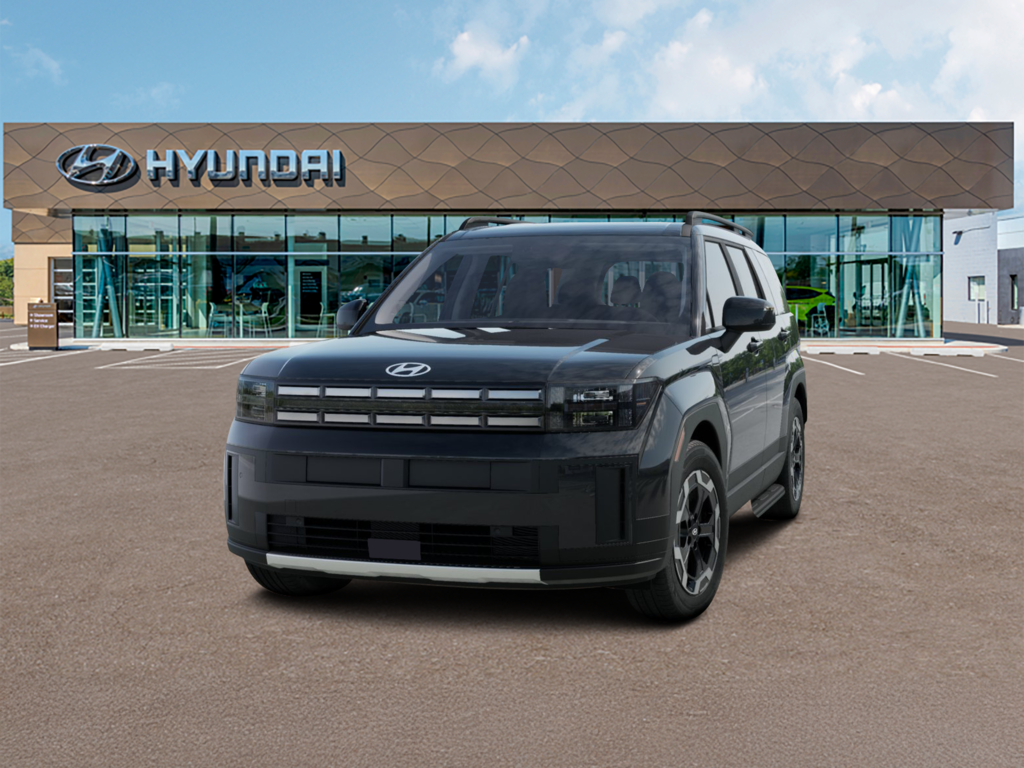 New 2026 Hyundai Santa Fe SEL FWD Sport Utility