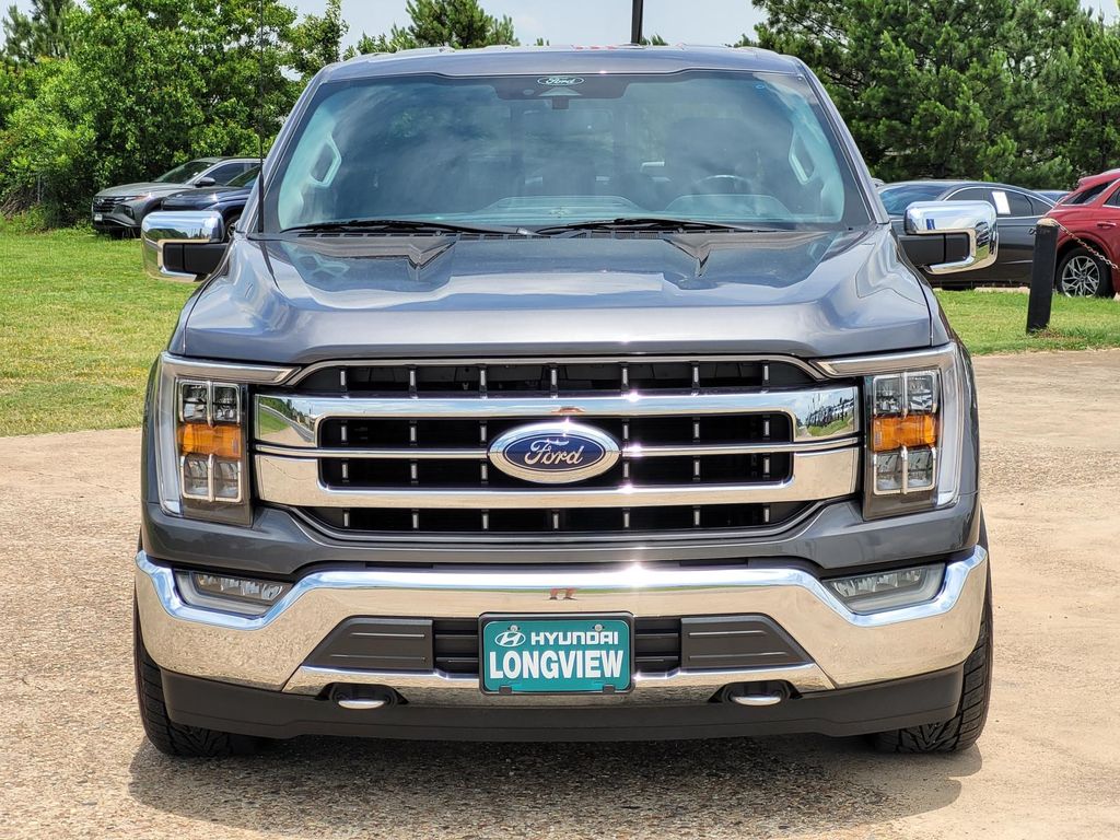 2022 Ford F-150 Lariat photo 2