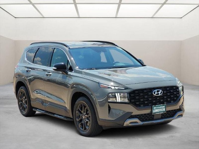 2022 Hyundai Santa Fe