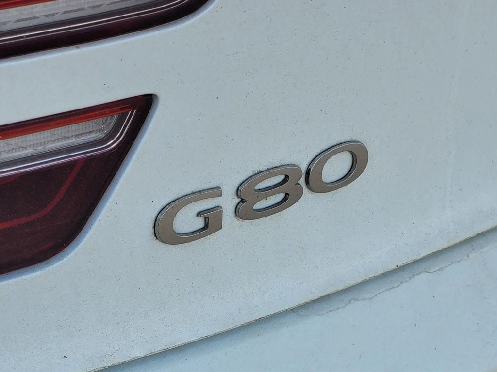 Used 2022 Genesis G80 2.5T Sedan