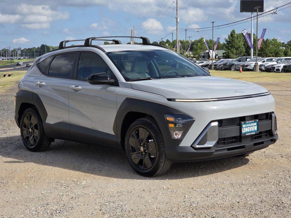 New 2027 Hyundai Kona SEL Sport FWD