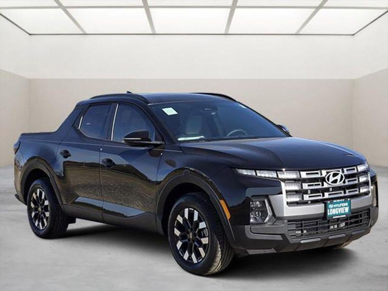New 2026 Hyundai Santa Cruz SEL Activity FWD