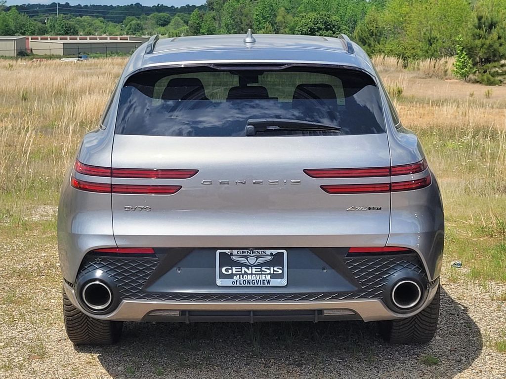 2022 Genesis GV70 3.5T Sport photo 4