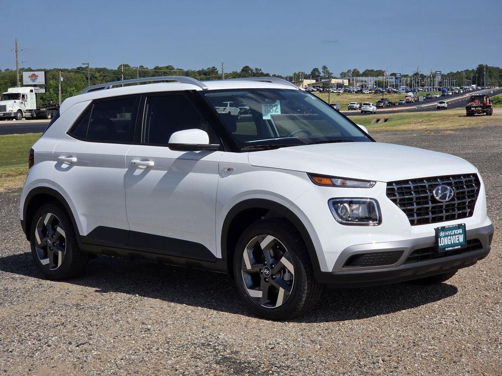 New 2026 Hyundai Venue SEL Sport Utility