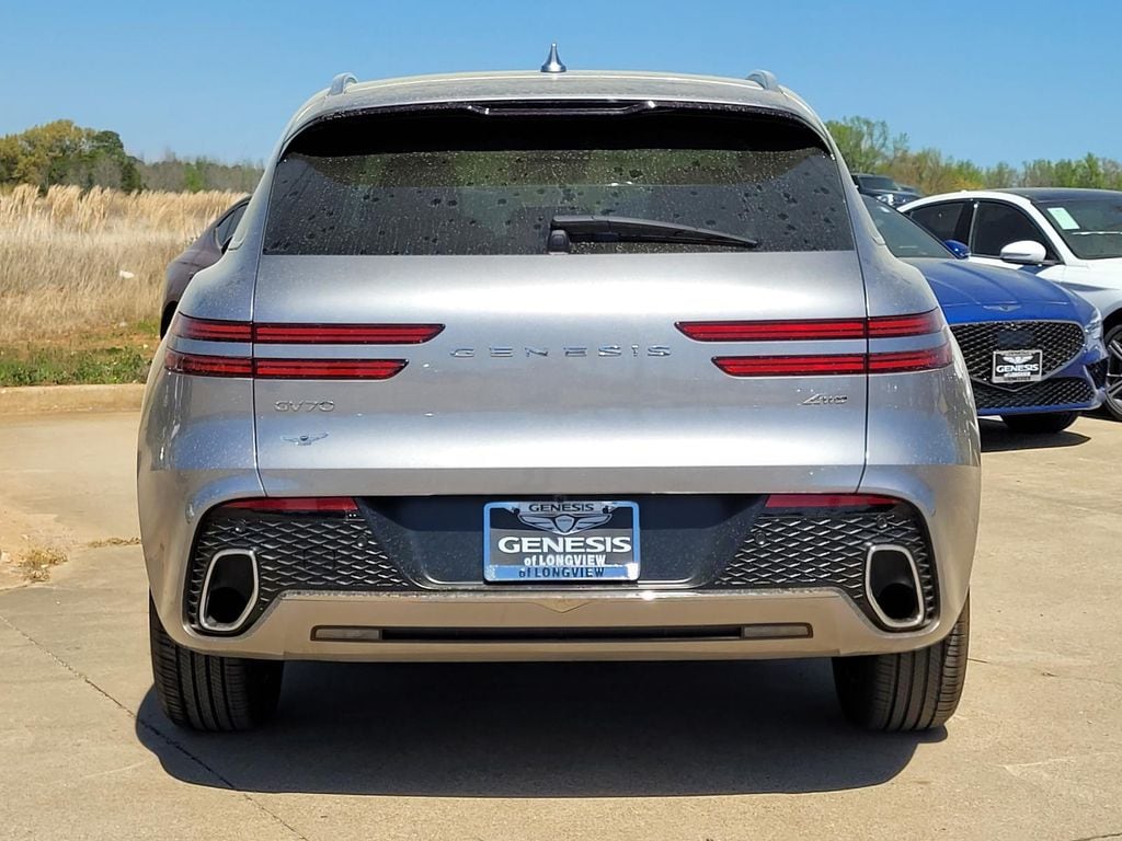 Used 2025 Genesis GV70 2.5T SUV