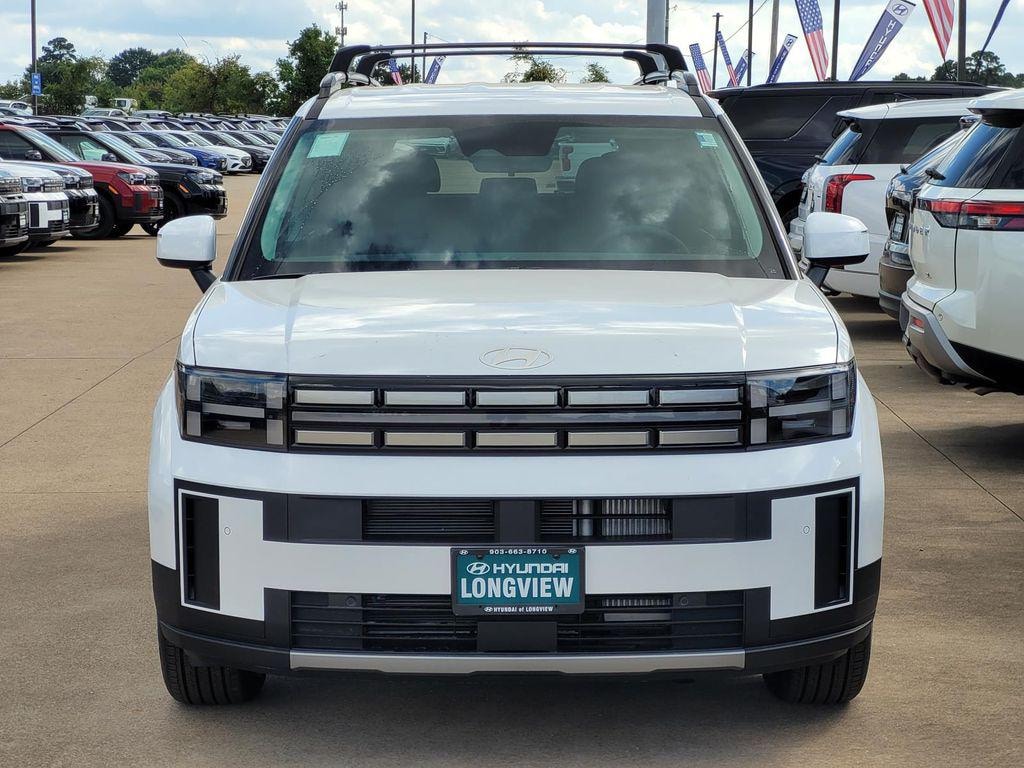 New 2026 Hyundai Santa Fe SEL FWD SUV