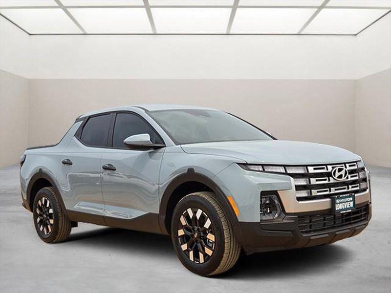 New 2027 Hyundai Santa Cruz SE FWD