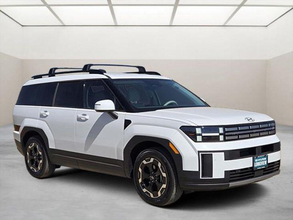 New 2026 Hyundai Santa Fe SEL FWD Sport Utility