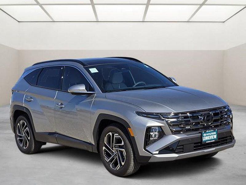 2026 Hyundai Tucson