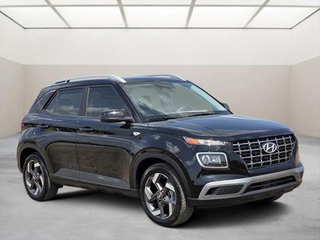New 2026 Hyundai Venue SEL Sport Utility