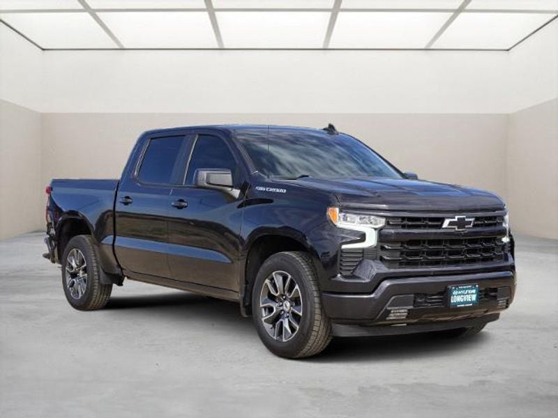 2023 Chevrolet Silverado 1500 RST's photo