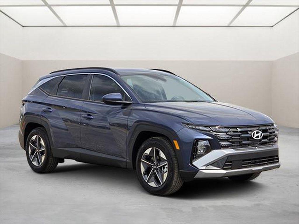 2026 Hyundai Tucson SEL FWD Sport Utility