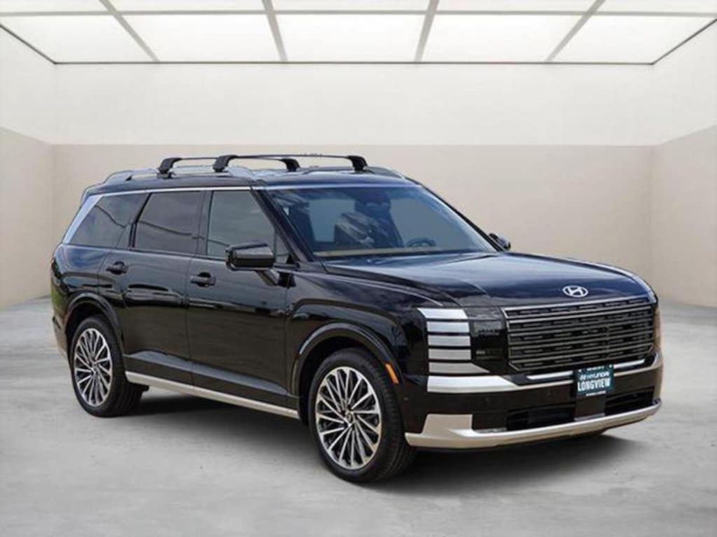 New 2026 Hyundai Palisade Calligraphy FWD Sport Utility