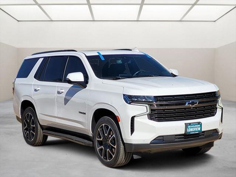 2021 Chevrolet Tahoe RST's photo