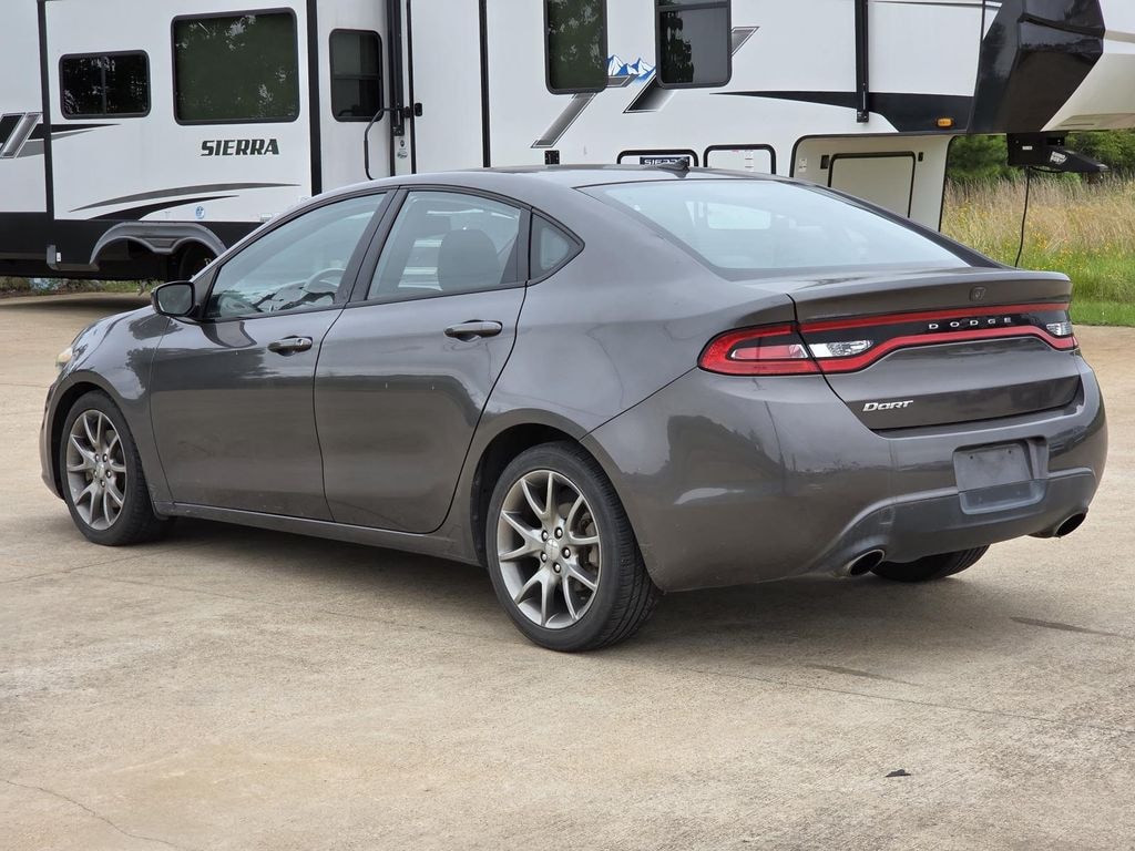 Used 2014 Dodge Dart SXT Sedan