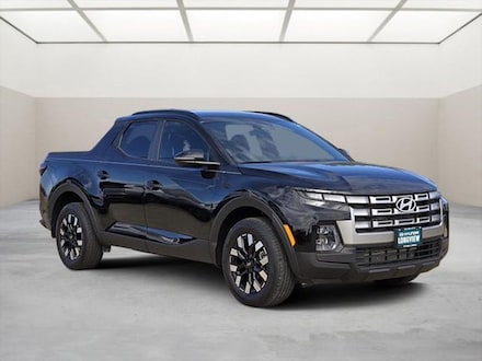 2025 Hyundai Santa Cruz SEL Truck Crew Cab