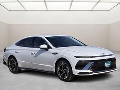 2026 Hyundai Sonata SEL Sport Sedan