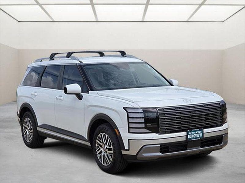 New 2026 Hyundai Palisade SEL FWD