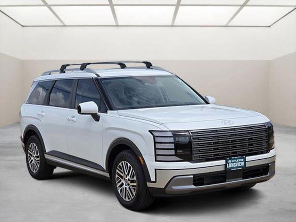 New 2026 Hyundai Palisade SEL FWD Sport Utility